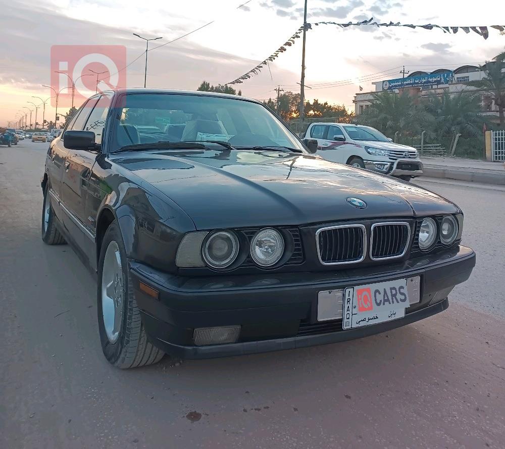 بي ام دبليو الفئة 5